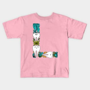 L Kids T-Shirt